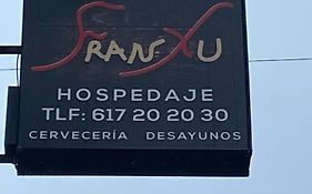Hospedaje Franxu